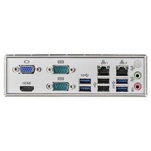 Carte mère Advantech AIMB-708 <span class=keywords><strong>LGA</strong></span> <span class=keywords><strong>1700</strong></span> <span class=keywords><strong>Intel</strong></span> 12e 13e 14e génération <span class=keywords><strong>Intel</strong></span> Core <span class=keywords><strong>I9</strong></span> I7 I5 I3 Pentium Celeron H610E 64 Go DDR4 - Product Image 4