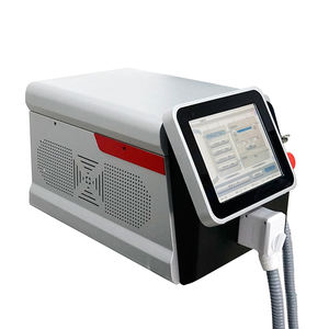 Mini machine d'épilation au laser doré 808 - Product Image 2