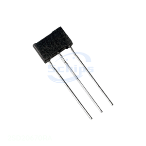 Transistors 3-SIP 2SD20670RA Electronic Chips Component Original One Stop Service - Product Image 1