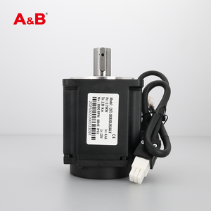 2.93nm 0.75kw AC <span class=keywords><strong>servo</strong></span> <span class=keywords><strong>Motor</strong></span> với 50/60Hz một pha 220VAC ổ đĩa 3000rpm mặt bích động cơ bước - Product Image 2