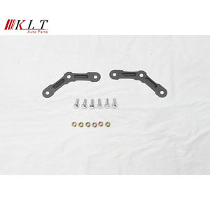 KLT Pickup Truck cromo Hierro Y Plástico <span class=keywords><strong>4x4</strong></span> Parachoques Trasero Para <span class=keywords><strong>F150</strong></span> 2015-2020 - Product Image 4