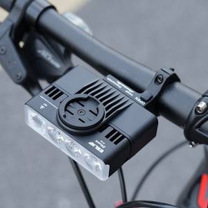 Lumière avant de vélo LED 2800lm, étanche IPX6, rechargeable, 6 modes, pour vélo de montagne, route, conduite nocturne - Product Image 6