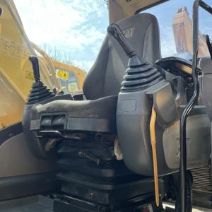 Excavadora Usada DOOSAN DH150W de 15 Toneladas, 100% Lista para Trabajar, Excavadora Hidráulica de Segunda Mano, Cuidadosamente Mantenida, Fácil de Operar - Product Image 4