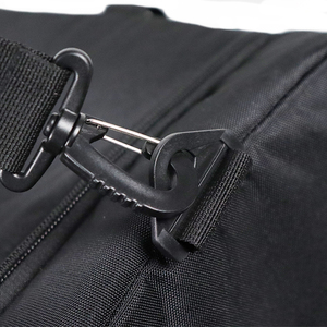 Sacs de voyage personnalisés <span class=keywords><strong>en</strong></span> gros, sacs de sport pliables et imperméables <span class=keywords><strong>en</strong></span> polyester 1000D Ripstop pour usage extérieur unisexe - Product Image 4