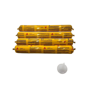 <span class=keywords><strong>Sika</strong></span> Adhésif structural 11fc (Pro) -Mastic, Adhésif pour verre à haute viscosité, <span class=keywords><strong>Silicone</strong></span> polyuréthane - Product Image 6