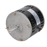 Moteur à induction monophasé 220V IE3 de 550W à montage sur bride pour fermes d'élevage avec chauffage spécial