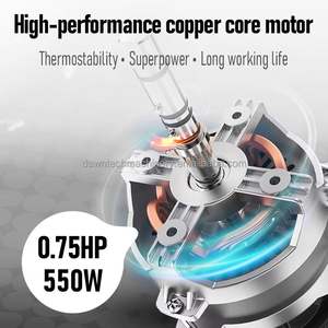 Coupe-légumes automatique, hachoir à oignons, fruits et pommes de terre, machine à découper électrique - Product Image 3