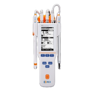 เครื่องวัดค่า pH แบบพกพา รุ่น PH310F วัดค่า pH/อุณหภูมิ (mV) ความละเอียด PH 0.1, 0.01 - Product Image 5