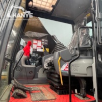 Excavadora Usada CAT340D2L Lista para Trabajar, 40T, Uso Pesado, Sin Fugas de Aceite, Certificación EPA, Maquinaria de Construcción