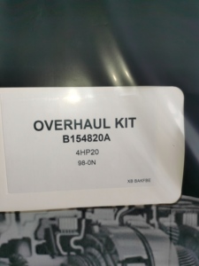 Kit de Reparación de Transmisión Automática HENING 4HP20 - Product Image 5