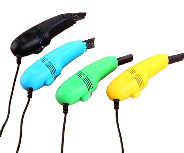 Лидер продаж на Amazon, электронные товары, устройства для чистки, USB мини-пылесос, Игровая клавиатура, щетка от пыли