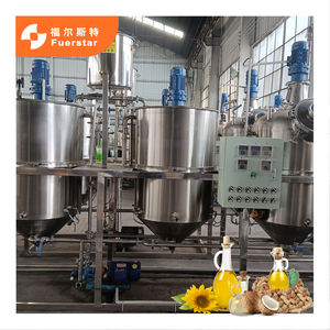 Línea Completa <span class=keywords><strong>de</strong></span> Procesamiento <span class=keywords><strong>de</strong></span> Aceite Comestible, desde Aceite Crudo <span class=keywords><strong>de</strong></span> Palma, Cacahuete y Soja hasta Aceite Comestible - Product Image 5