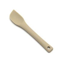 Spatule en silicone sans couture, résistante à la chaleur, antiadhésive, de qualité alimentaire, pour la cuisson, la pâtisserie et le mélange
