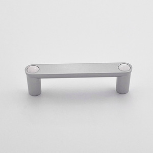 Aluminum Alloy Handle A-42A 100x18mm Industrial Equipment Durable Spray Painted - Product Image 2
