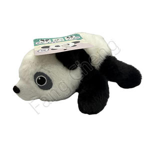 Jouets en peluche mignons d'animaux sauvages couchés, figurines en boîte mystère, adorables animaux de la forêt en peluche, cadeau Gashapon de 100-120 mm - Product Image 3