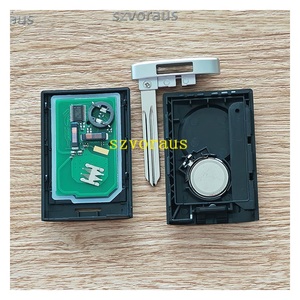 Thông minh từ xa chìa khóa xe cho <span class=keywords><strong>Cadillac</strong></span> 3 + 1 nút mà không có logo <span class=keywords><strong>315Mhz</strong></span>/46 chip/SUV/B106 lưỡi FCC ID: m3n5wy7777a ** - Product Image 3