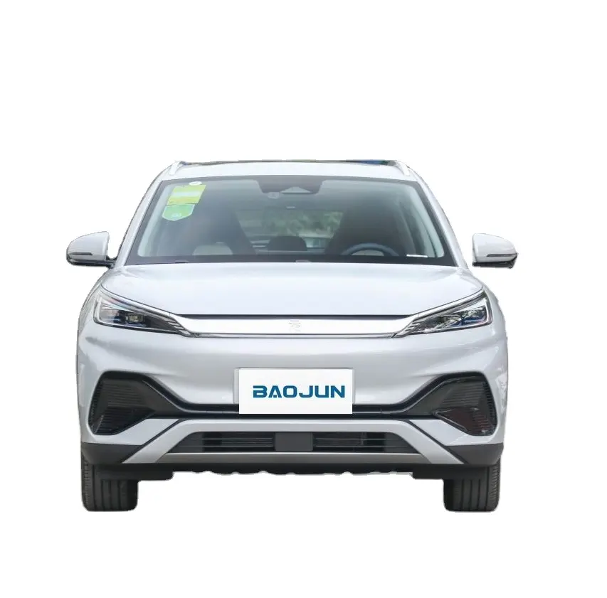 Veicoli di nuova energia più venduti 2022 Yuan Plus BYD SUV EV nuova energia auto usata cinese Biyadi veicoli elettrici auto