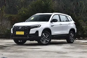 China new car 1.5L Diesel Gasoline 5-seat SUV 2023 2024 Changan CS75 enjoy version 1.5T DCT SUV Changan suv car for sale