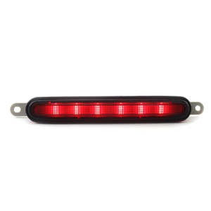 Luz de Freno Elevada para Mitsubishi Lancer 8334A014 Roja Negra Blanca 12V, Tercera Luz de Freno, Luz de Señal Auxiliar - Product Image 4