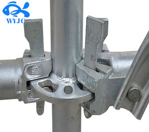 गैल्वेनाइज्ड स्टील उच्च शक्ति फ्रेम-4 मीटर 5 वर्ष की वारंटी के निर्माण 1.6-4 मीटर 5 वर्ष की वारंटी - Product Image 2