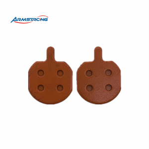 ASC628 Offre Spéciale vtt céramique silencieux vélo frein plaquette hydraulique disque universel pour HAYES MX2/<span class=keywords><strong>MX3</strong></span>/<span class=keywords><strong>MX3</strong></span> et BMX - Product Image 3