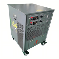 Banc de charge résistif professionnel AC/DC 750A pour testeur de charge de soudage et test d'équipement de soudage industriel