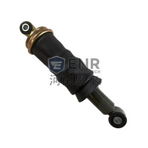 Amortiguador Enr Cushiontech Wg1671440312 para suspensión trasera de camión Sinotruk Hohan N7G - Product Image 2