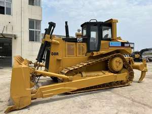 Caterpillar D8R a utilisé un grand bulldozer sur chenilles en bon état Meilleur prix Cat Bulldozer D8R à vendre - Product Image 3