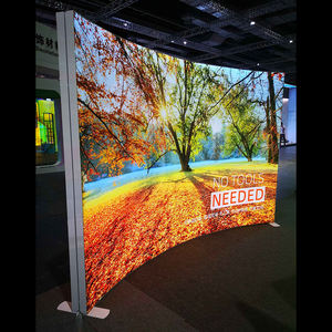 Caja de luz de tensión Marco SEG 90x60cm Sin herramientas 3min CE 7 días - Product Image 4