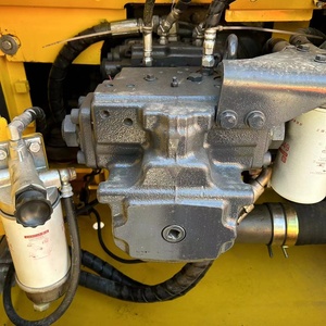 รถขุดตีนตะขาบ PC210 Komatsu ของแท้จากญี่ปุ่นรถตักดิน PC210 PC200 PC110 Komatsu PC130 PC160 PC240 PC300 - Product Image 6