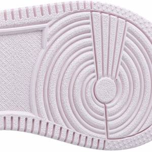 Suela de calzado casual para skate MD prensada <span class=keywords><strong>en</strong></span> molde, con banda de rodadura circular pivotante, puntera de estrella y plataforma, OEM personalizado - Product Image 3