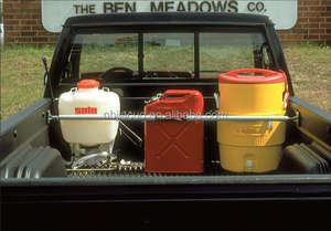 4-شاحنة شفط تحميل قفل حمولة قابل للتعديل شريط ألمنيوم/صلب 89 "-Pack" شريط شحن قابل للتعديل - Product Image 6