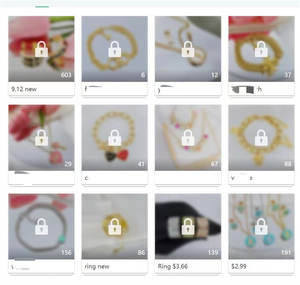 In Stock Set di gioielli di design di lusso da donna In acciaio inossidabile 316L blu rosa verde collana orecchini di moda Charm coppia Heret - Product Image 2