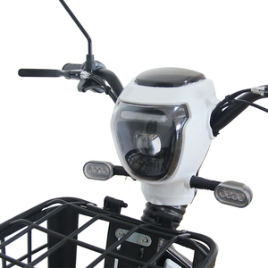 Scooter Eléctrico de 1000W en Oferta con Pantalla Digital, Popular Scooter Urbano JY 1000W - Product Image 6