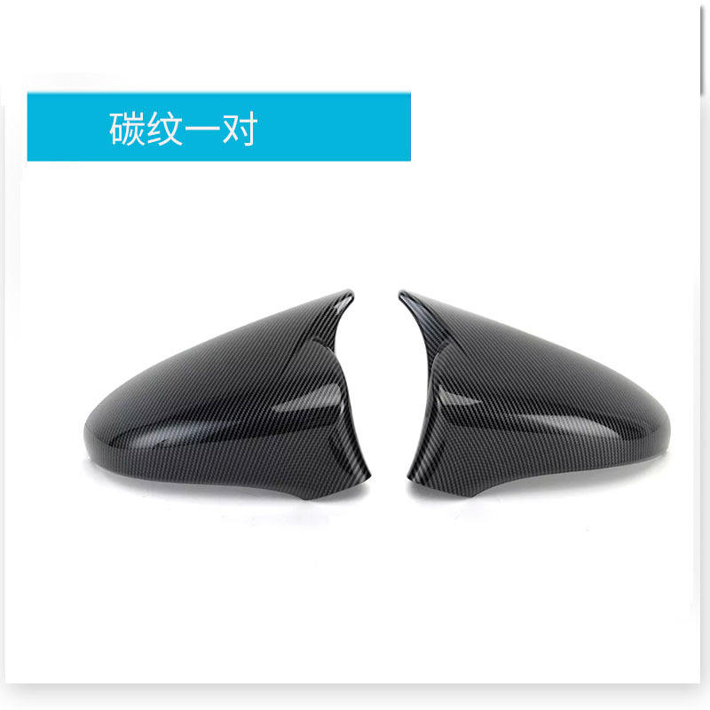 Un par de patrones de carbono.