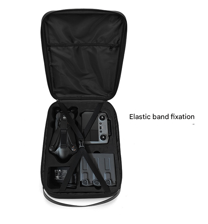 HONGDAK for D JI Mavic 4 PRO Air 3S Storage Bag MAVIC 4 PRO Air 3S Hard Shell Backpack Storage Bag Box
