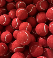 Balles de padel de haute qualité, promotion de jeu de padel, fibre chimique et caoutchouc, marque personnalisée, durables, haute élasticité