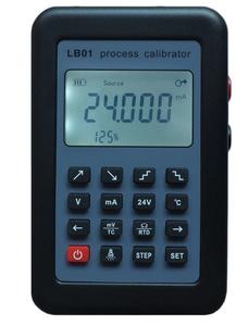 LB01 4-20mA/0-10V/<span class=keywords><strong>mV</strong></span> ความต้านทานในปัจจุบันโวลต์มิเตอร์สัญญาณเครื่องกําเนิดไฟฟ้าแหล่งสอบเทียบ - Product Image 5
