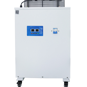 Enfriador de Agua Industrial de Alta Eficiencia Refrigerado por Aire con Control Digital de Temperatura para Máquina CNC - Product Image 1