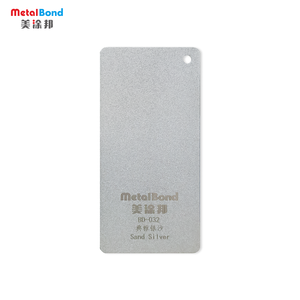<span class=keywords><strong>Pintura</strong></span> <span class=keywords><strong>epoxi</strong></span> electrostática en polvo para <span class=keywords><strong>horno</strong></span> con efecto metálico gris plateado - Product Image 4
