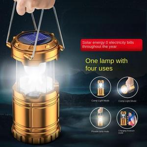 Alta calidad residencial Ip44 Naturehike luz recargable Camping Flood Light - Product Image 6