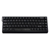 [Black Red Blue Purple Ice-Colored Carbon-Fiber-Pattern Keycaps] Cross-Border Bestseller Cherry Model Carbon-Textured PC Keycaps