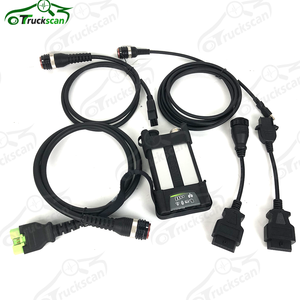 VOCOM II Plus 88894400 Adaptador VOCOM2+ Original VOCOM2 88890400 USB 8P OBDII Herramienta de Diagnóstico para Camiones, Excavadoras y Cargadoras - Product Image 4