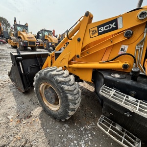 รถแบคโฮมือสองคุณภาพสูง Jcb 3cx ขาย Jcb รถแบคโฮมือสองในประเทศจีน Jcb 3cx 4cx - Product Image 2