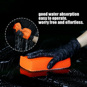 2025 nouvelle vente chaude Ultra <span class=keywords><strong>argile</strong></span> épurateur efficace enlèvement peinture contaminants voiture <span class=keywords><strong>d</strong></span>étaillant éponge <span class=keywords><strong>argile</strong></span> <span class=keywords><strong>barre</strong></span> Pad <span class=keywords><strong>argile</strong></span> bloc serviette - Product Image 4