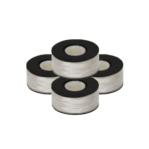 144 Bobinas de Hilo Prebobinadas para Máquina Janome, Lado Magnético para Bordado, Punto de Cruz, Crochet, Tejido, Mercerizado - Product Image 2