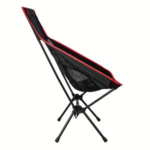 Chaise pliante moderne de haute qualité en métal pour pique-nique, camping et voyage, avec sac de transport – Vente en gros - Product Image 4