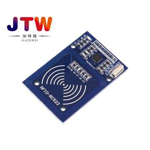 JTW RF10-RC522 RFID Module RC522 IC <b>Card</b> Reading Built-In Antenna For <b>Access</b> <b>Control</b> Attendance System - Product Image 1