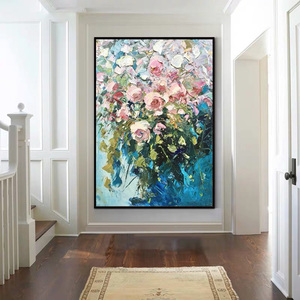 Nhà Máy Vải Cảnh Biển Bức Tranh 3D Trang Chủ Trang Trí Lớn Đóng Khung Phòng Khách Trang Trí Nội Thất Vải Nghệ Thuật Cho Khách Sạn - Product Image 5