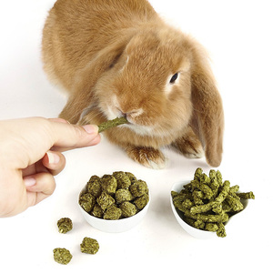 Cubi di fieno per conigli Timothy fieno per cavia giocattoli da masticare e dolcetti di coniglio per coniglietti giocattolo con cibo cincillà - Product Image 3